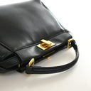 Fendi Mini Lambskin Peekaboo