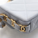 Chanel Mini Lambskin Chunky...