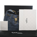 Chanel Small Suede 25 Hobo