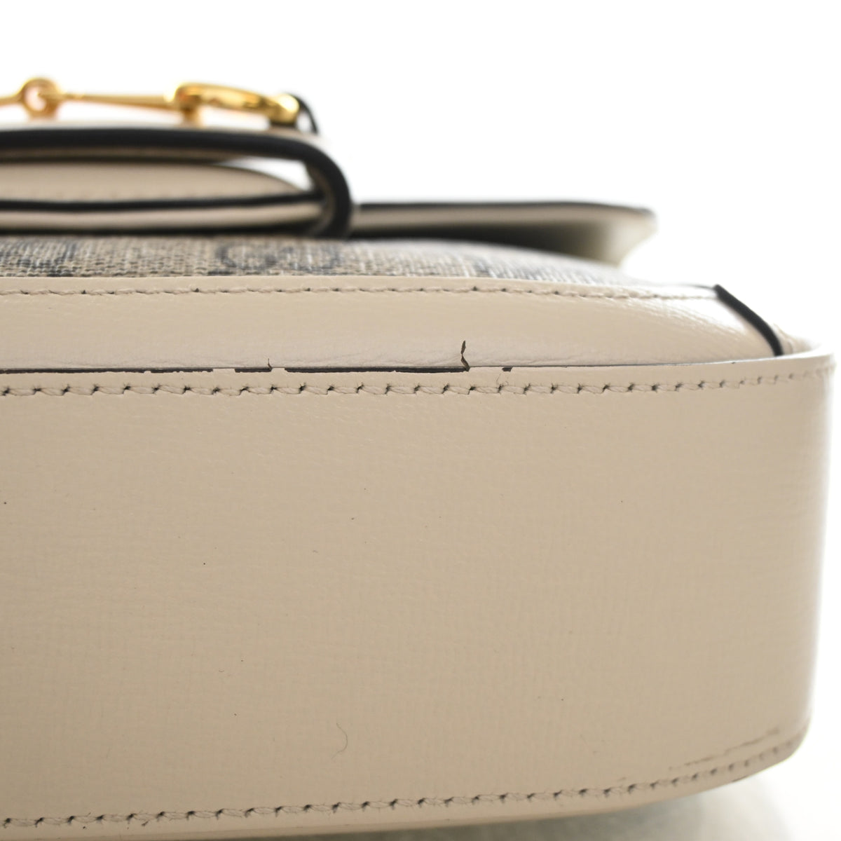 Gucci Small GG Supreme Horsebit 1955, photo 14 of 17