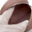 Chanel Calfskin Round Camel...