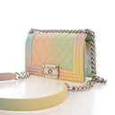Chanel Small Caviar Boy Bag
