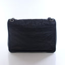 Saint Laurent Calfskin Medi...