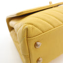 Chanel Small Caviar Chevron...