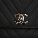 Chanel Medium Caviar Coco H...