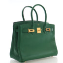 Hermes Vert Bengale Courche...