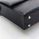 Hermes Noir Chevre Mysore V...