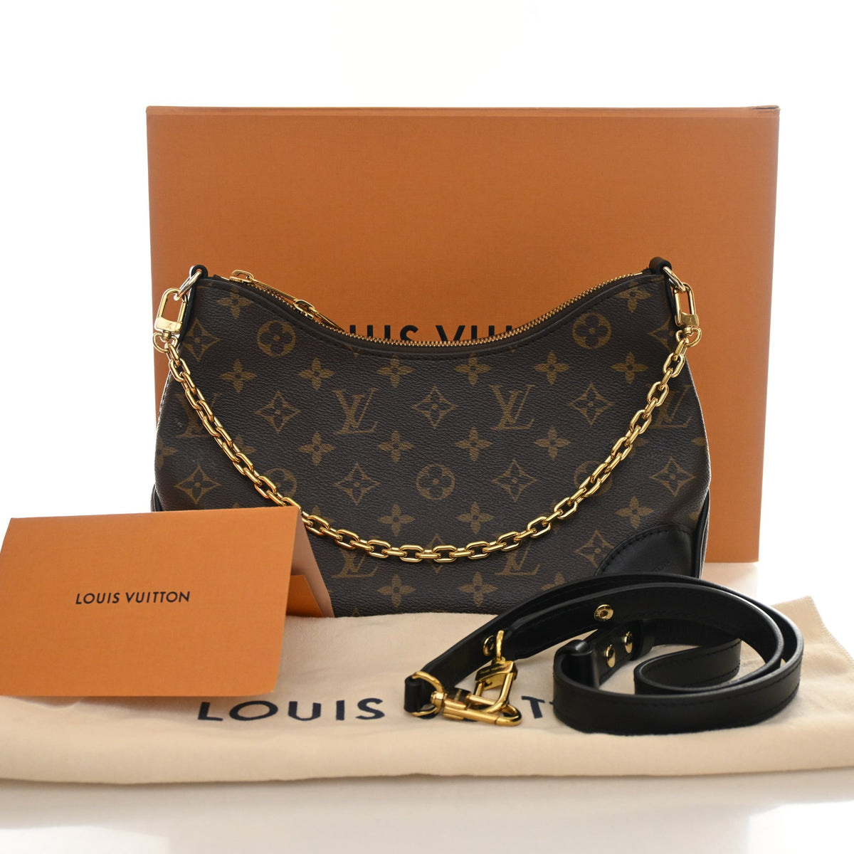Louis Vuitton Monogram Boulogne PM, photo 16 of 16