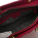 Christian Dior Large Lambsk...