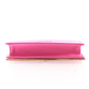 Prada Small Fuchsia Satin C...