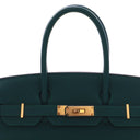 Hermes Malachite Togo Birki...