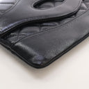 Chanel Small Shiny Calfskin...