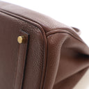 Hermes Chocolat Togo Birkin 35