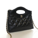 Hover Product -Chanel Nano ...