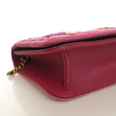 Gucci Mini Velvet GG Matela...