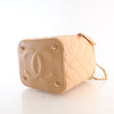 Chanel Lambskin Top Handle ...