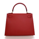 Hermes Rouge Casaque Epsom ...