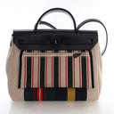 Hermes Canvas Rayures d'...