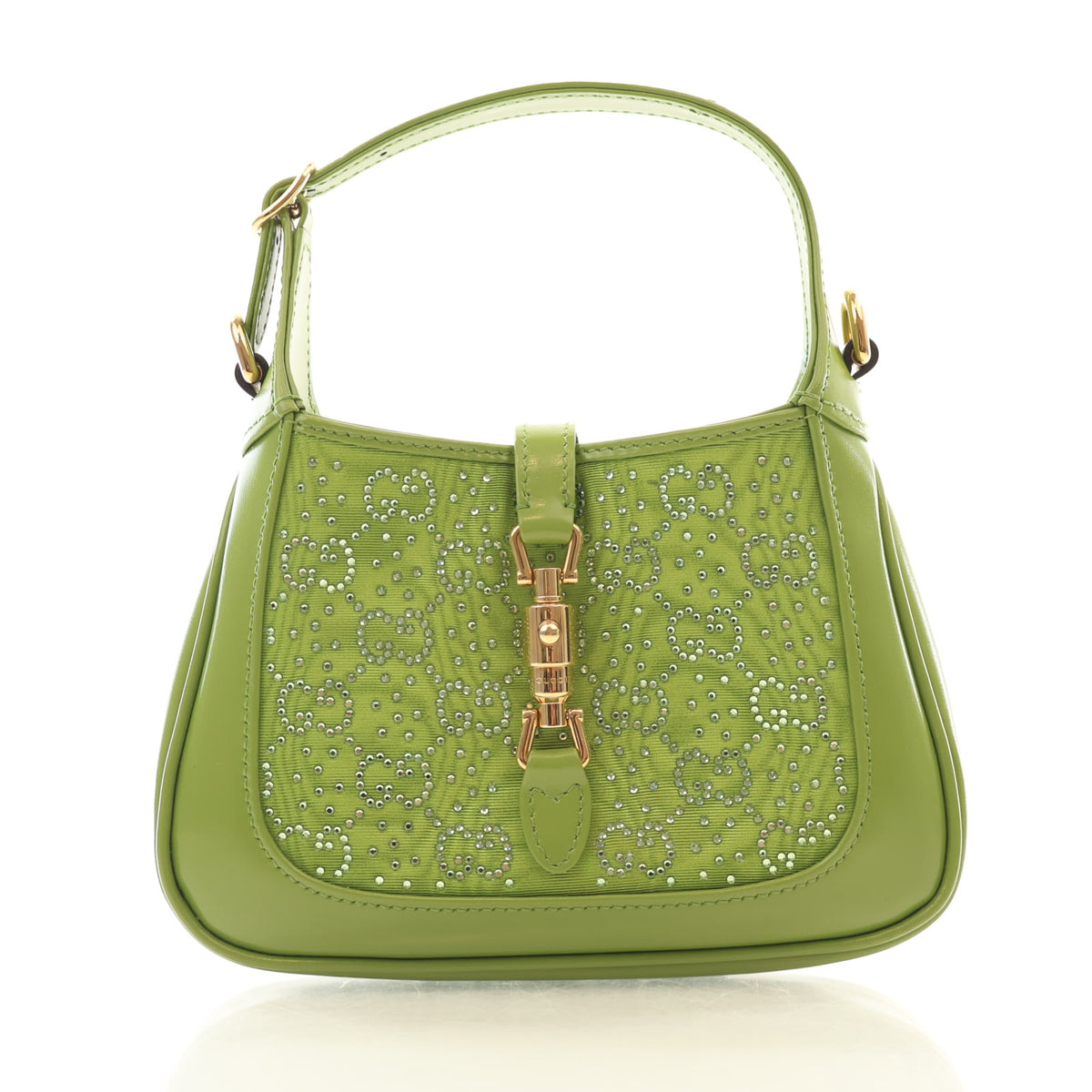Gucci Mini Calfskin Jackie 1961, photo 1 of 16