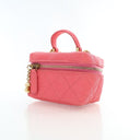Chanel Mini Caviar Top Hand...