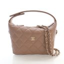 Chanel Caviar Quilted Hobo ...