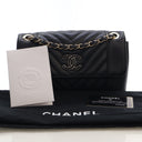 Chanel Small Lambskin Chevr...