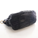 Prada Medium Nappa Gaufre S...