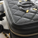 Chanel Small Caviar Filigre...