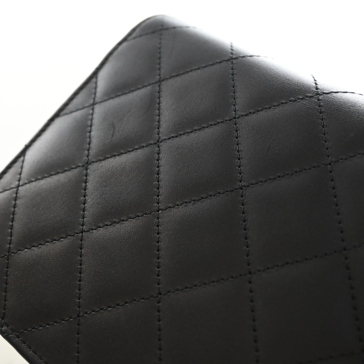 Chanel Calfskin Cambon Ligne Wallet On Chain (WOC), photo 13 of 17