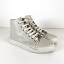 Gucci High Sneakers Sz 34.5