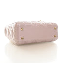 Christian Dior Mini Lambski...