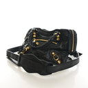 Balenciaga Mini Arena Lambs...