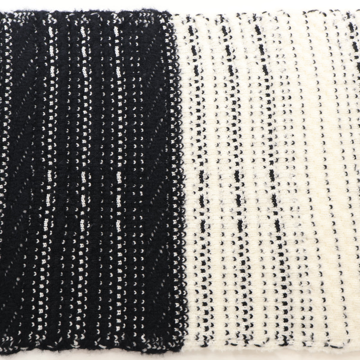 Pre-Owned Chanel Scarf Wool Cashmere CC, detail view