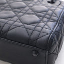 Christian Dior Mini Lambski...