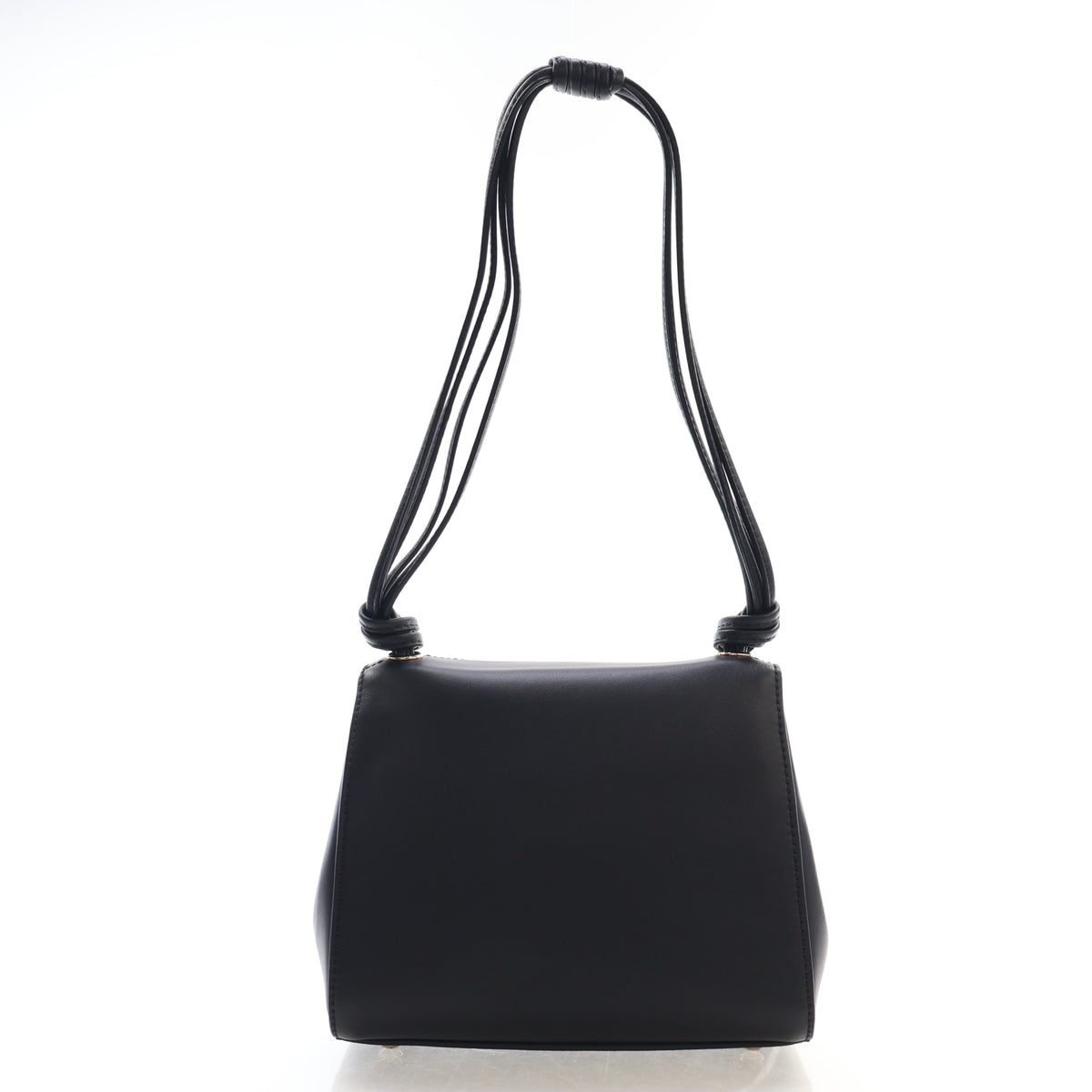 Pre-Owned Chanel Flap Bag Calfskin 26A Envelope, back view