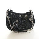 Balenciaga Mini Crocodile E...