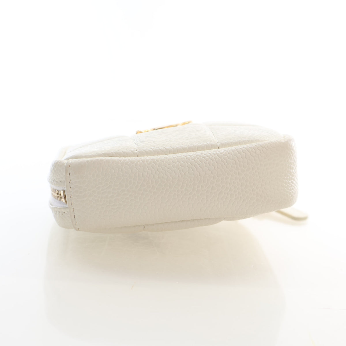 Chanel Caviar Coin Square Belt Bag, photo 7 of 17