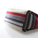 Chanel Large Canvas Striped...