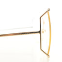 Gucci Oversizes Metal Sungl...
