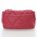Chanel Medium Lambskin 19 F...