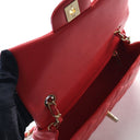 Chanel Mini Lambskin Rectan...