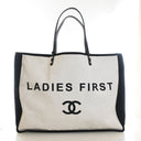 Chanel Large Mixed Fibers L...