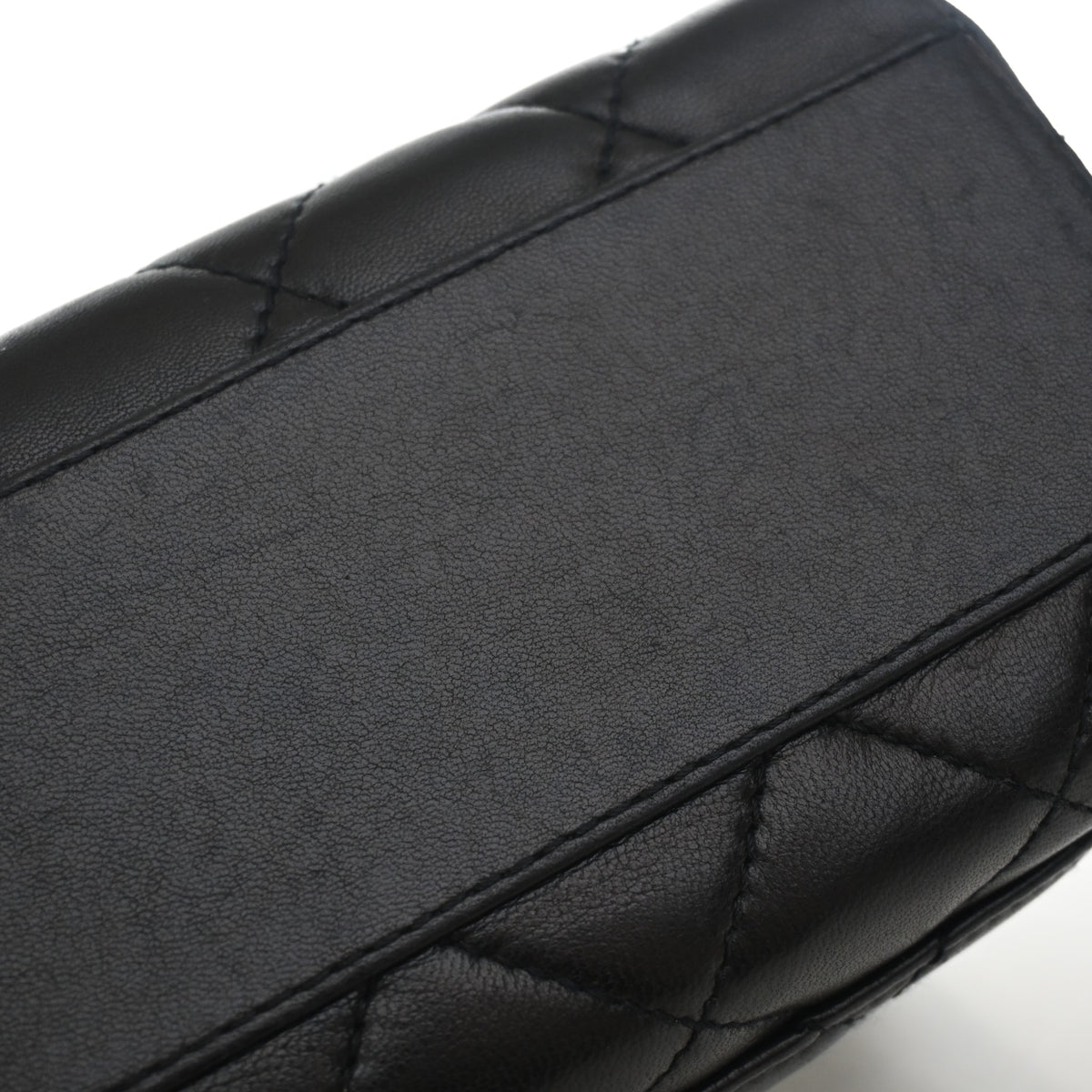 Chanel Vintage Lambskin Kelly Top Handle, photo 17 of 21