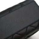 Chanel Vintage Lambskin Kel...