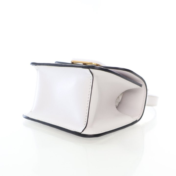 Valentino Micro Calfskin VSling Flap Bag, photo 7 of 18