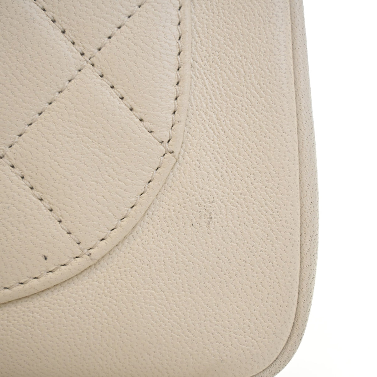 Chanel Calfskin Curved Shoulder Bag, photo 18 of 19