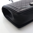 Chanel Medium Patent Calfsk...