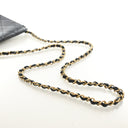 Chanel Small Lambskin Chain...