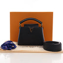 Louis Vuitton Taurillon Cap...