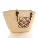 Loewe Small Raffia Anagram ...